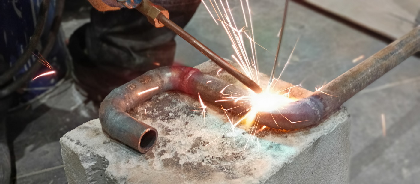 Сварка газом медных труб в Тюменской области
